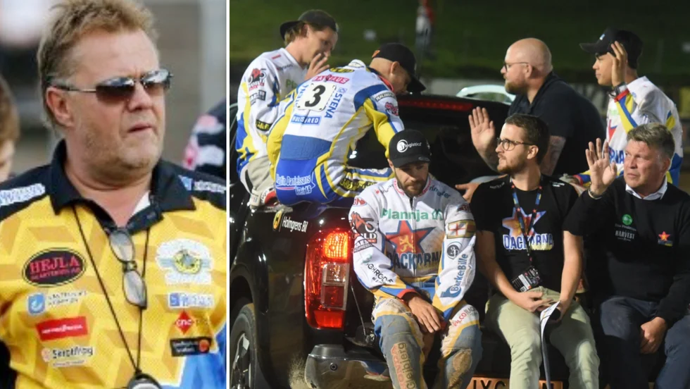 Västervik Speedway får möta Dackarna.