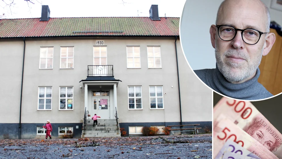 "Det är ett tufft ärende som påverkar och engagerar många. Det är svåra politiska beslut att ta", säger kommunchef Håkan Bergsten. Det efter att det kommunala bostadsbolaget FKAB har återkopplat om att den planerade renoveringen inte kommer klara 36 miljoner kronors-budgeten.