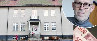 Kommunchefen om Kyrkskolan: "Vi kan inte se en annan lösning"