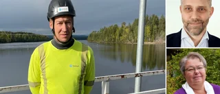 Statkraft: ”Därför måste vägen vara avstängd” • Grundskolechefen och skolskjutschefen kritiska till bristande dialog
