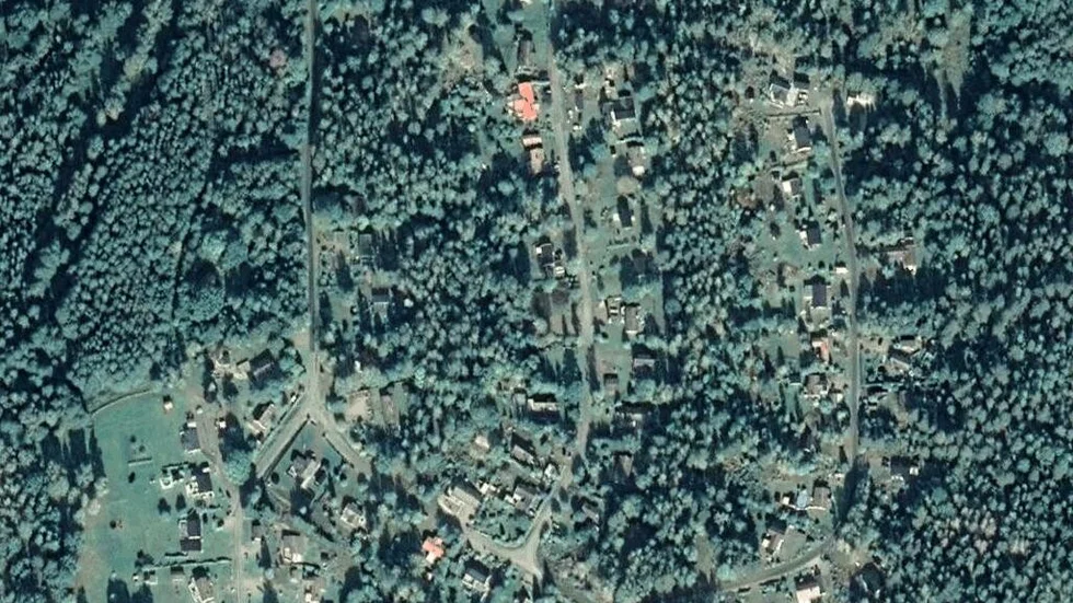 Området kring Åtorpsvägen 353