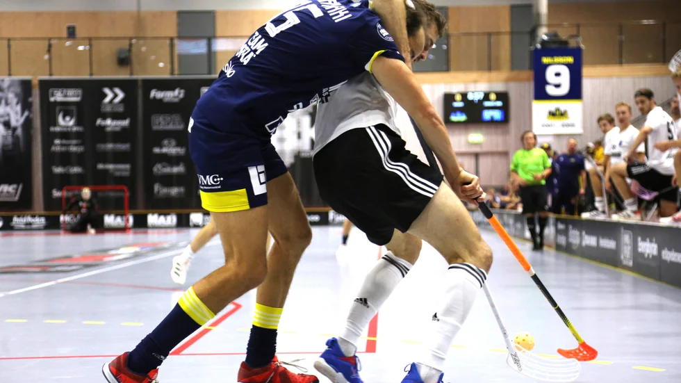 Visby IBK-Sirius, Wilmer Viinamäki