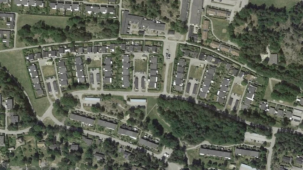 Området kring Vallsundsvägen 94