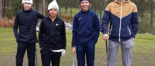 Golftalanger möttes i länsmatch: "Sjukt stort uppsving"