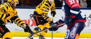 Lagkaptenen bidrog med tre poäng: ”Jag lyckades stå i vägen och styra in den”
