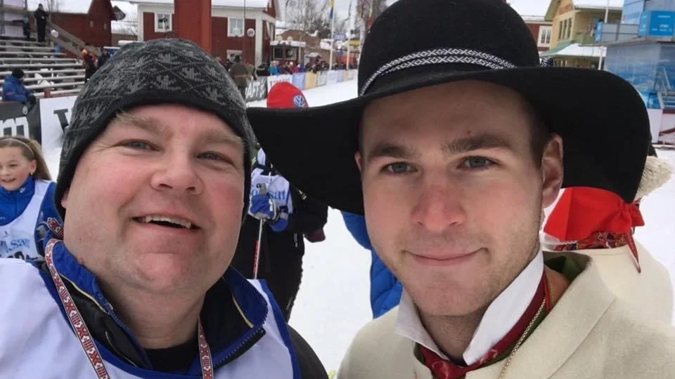 Blåbärsloppet 2017. Sista milen av Vasaloppet genomfördes från Eldris till Mora. Nu gäller det att skapa nya bilder för en ny resa mot ett nytt mål, skriver Jens Bollius.