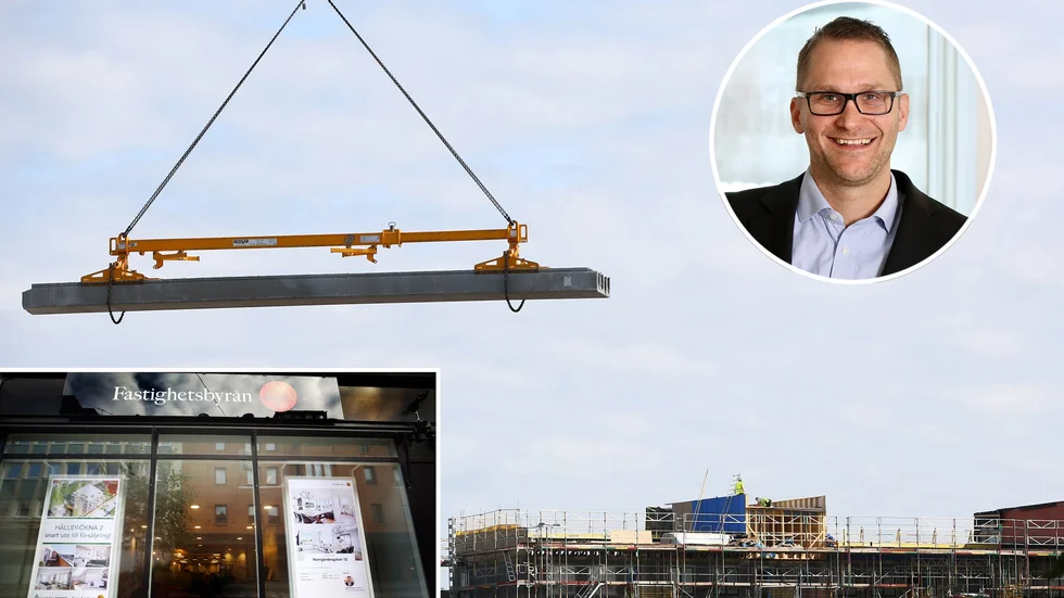"Spekulanter från större städer som funderar på att flytta till kommunen har ofta en högre budget vilket påverkar prisutvecklingen positivt men det gör det svårare för boende inom kommunen att köpa en bostad", konstaterar Andreas Ersson, kontorschef och franchisetagare på Fastighetsbyrån i Eskilstuna.