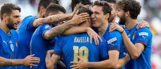 Italien knep bronset i Nations League