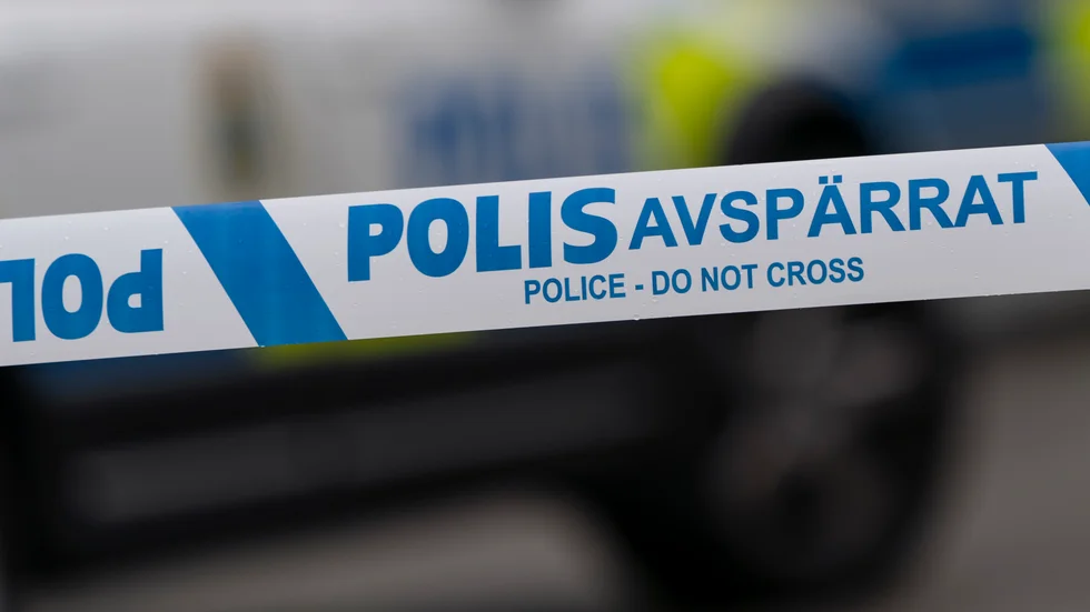Två personer har gripits efter en polisinsats på E4 utanför Gävle. En av dem anhölls senare. Arkivbild.