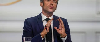 Macron gjuter olja på vågorna i Algerietbråk