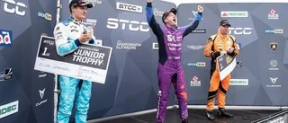 Hemligheten bakom jätteframgången – Dahlgren vann både förar- och teamtitel på Mantorp