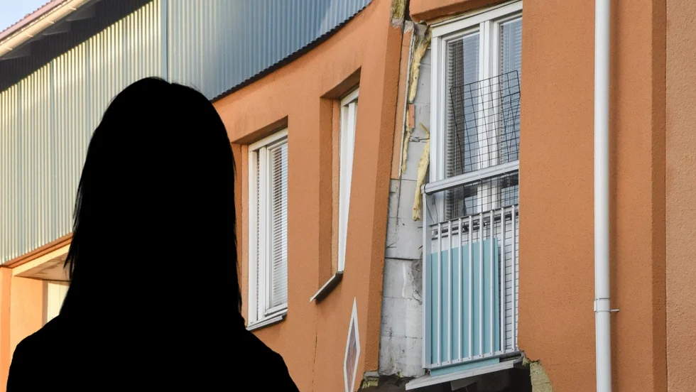 En 43-årig kvinna åtalas för allmänfarlig vårdslöshet och narkotikabrott efter explosionen på Bergnäset i Luleå.