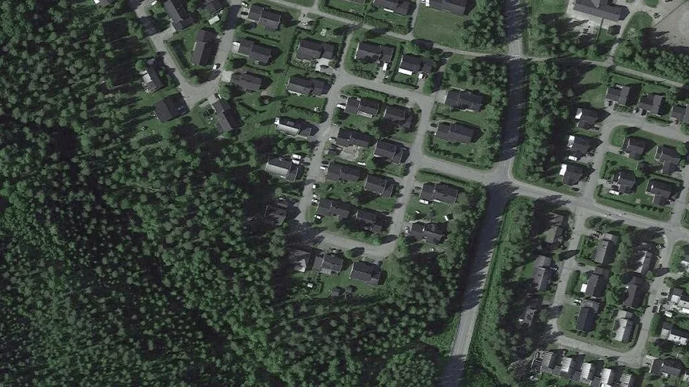 Området kring Befälsgatan 6