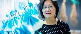 Årets Kirunastipendiat Leyun Wang på plats: "I papperssnören hittade jag kopplingen till Kiruna" 