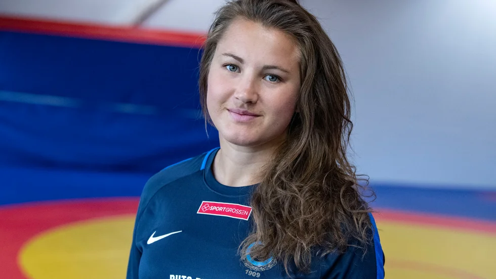 Johanna Mattsson. Arkivbild.