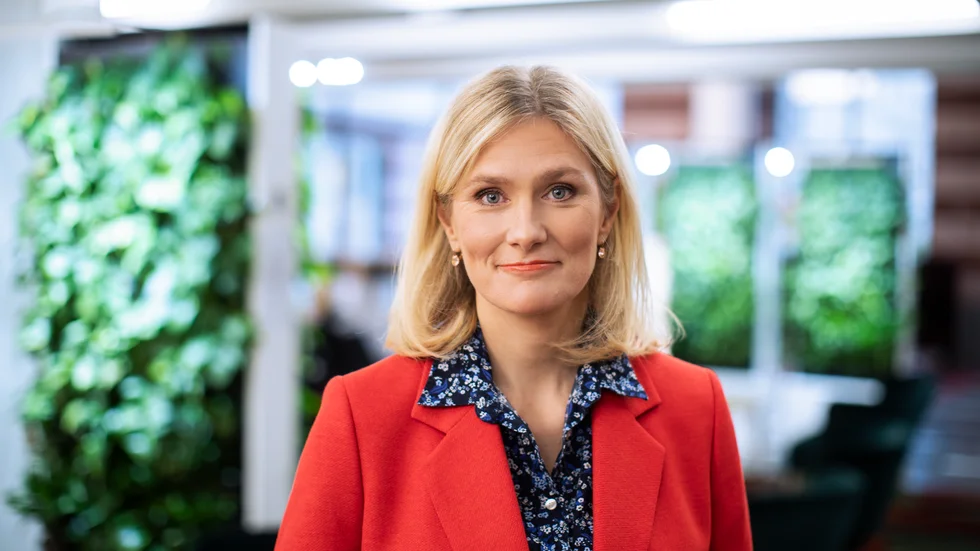 Katarina Lundahl tror att antalet långtidsarbetslösa kommer att minska under hösten.