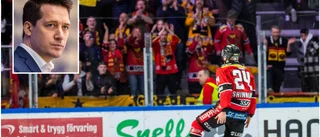 Hallams pik till Luleåfansen: "Kul att se hur lojaliteten ändras"