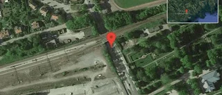 Olja på vägen stör trafiken på E4