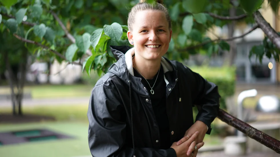 Madeleine Östling lämnar LHC efter många år i olika roller.