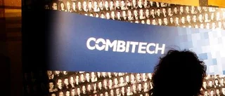 Stark utveckling för Combitech