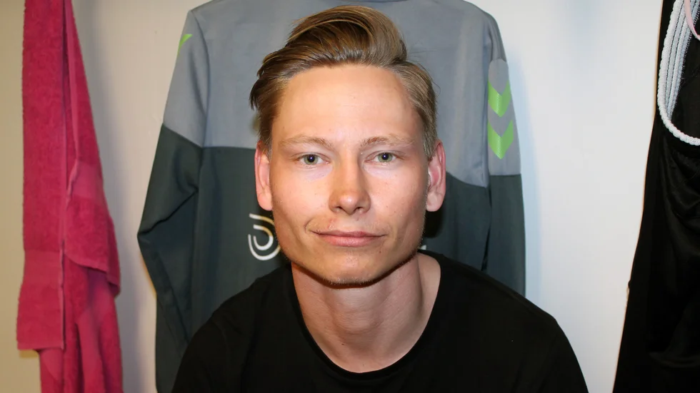 Felix Manfredsson.