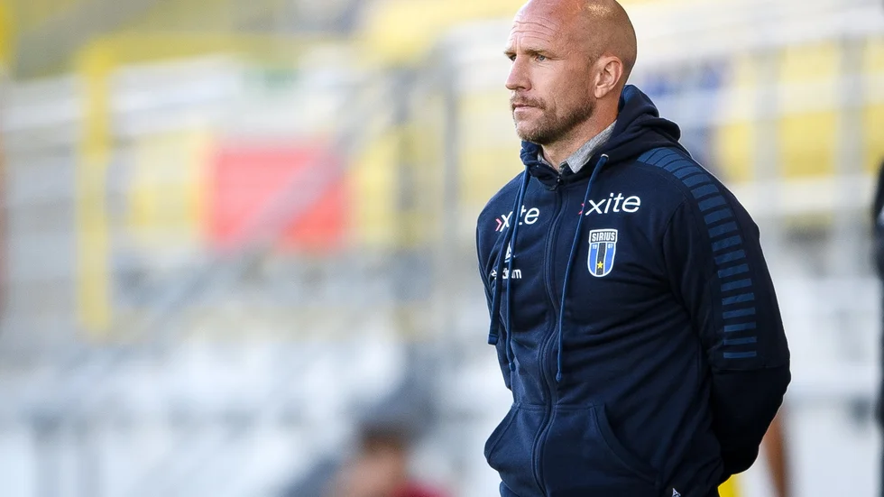 Henrik Rydström.