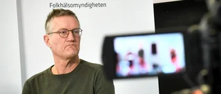 LIVE: Vaccinbesked väntas när FHM håller presskonferens