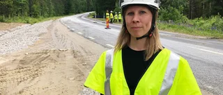 Lupiner schaktas för att öka mångfalden