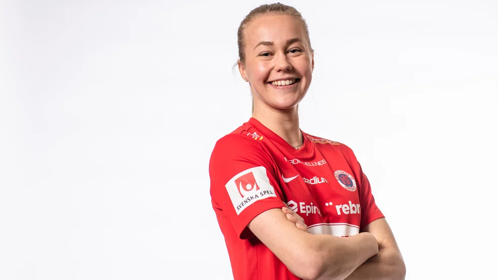 Frida Abrahamsson kommer till sin tidigare hemmaarena LF i hopp om att vinna mot Piteå IF för tredje gången i följd.