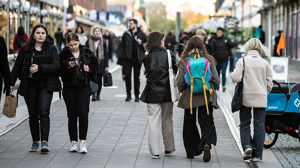 Uppsala växer med 3757 personer under 2021, vilket är en större ökning än Stockholms stad.