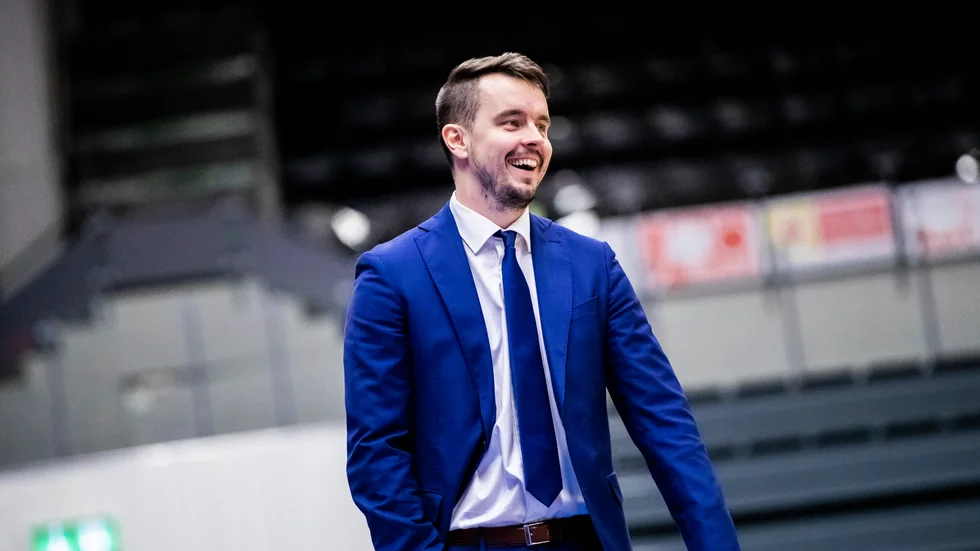 Robin Sandberg, Luleå Basket, får tuff kritik trots sina stora framgångar.