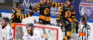 Wingerli om drömmålet: "Jag blev först chockad"