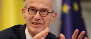Minister: Viruset som en tsunami i Belgien