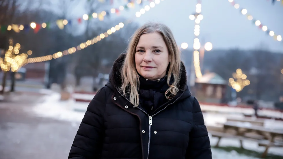 "Att få företag och privatpersoner att skänka julklappar och pengar till julklappar och julmat har inte varit några problem i år heller", säger Anna Hellerstedt inför årets julfirande.