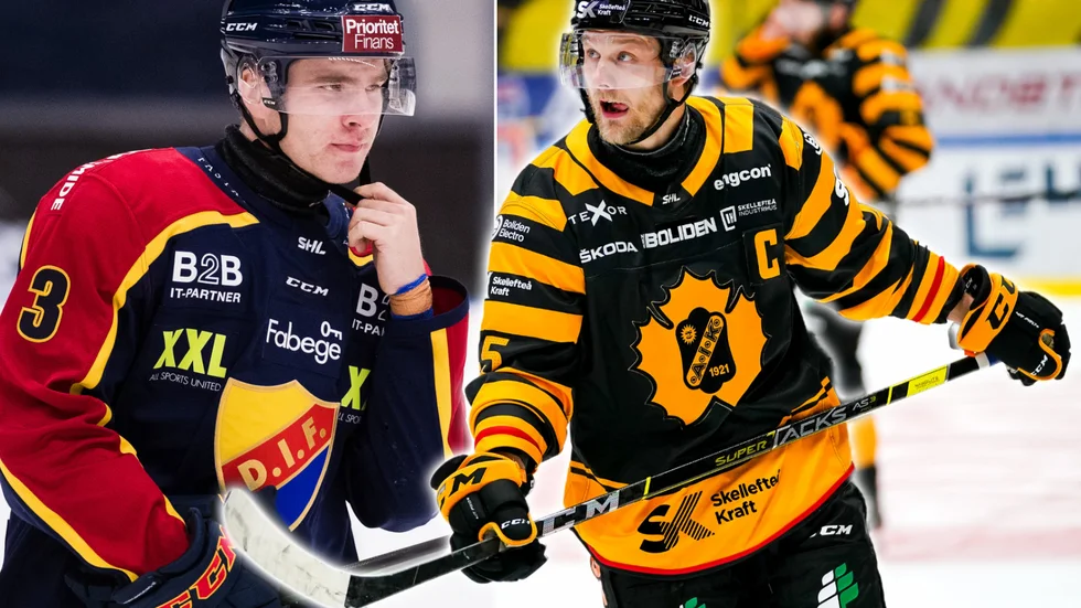 Skellefteå AIK får möta Djurgården den 16 november.
