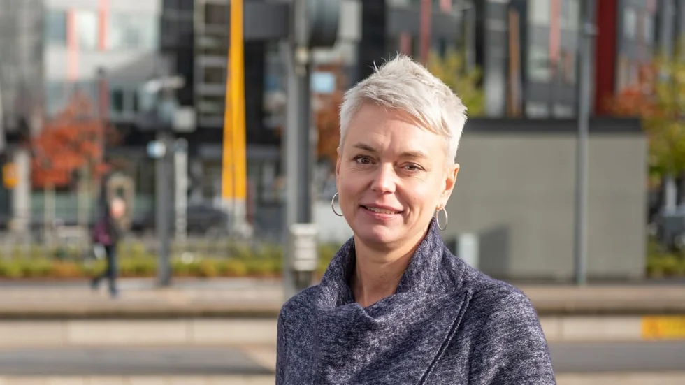Magdalena Koistinen blir ny kontorschef för arkitektbyrån White i Uppsala. Hon tillträder sin tjänst 1 november.