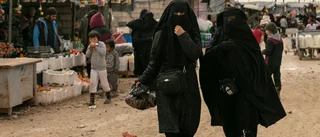 IS-svenskar kan ställas inför rätta nästa år