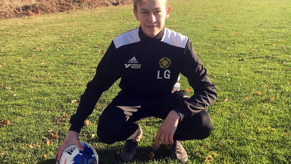 Ludwig Gustafsson har spelat i VFF de två senaste säsongerna, men nu återvänder han till IFK.