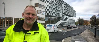 Nu blir Hamngatan enkelriktad: "Det kommer bli stökigt"