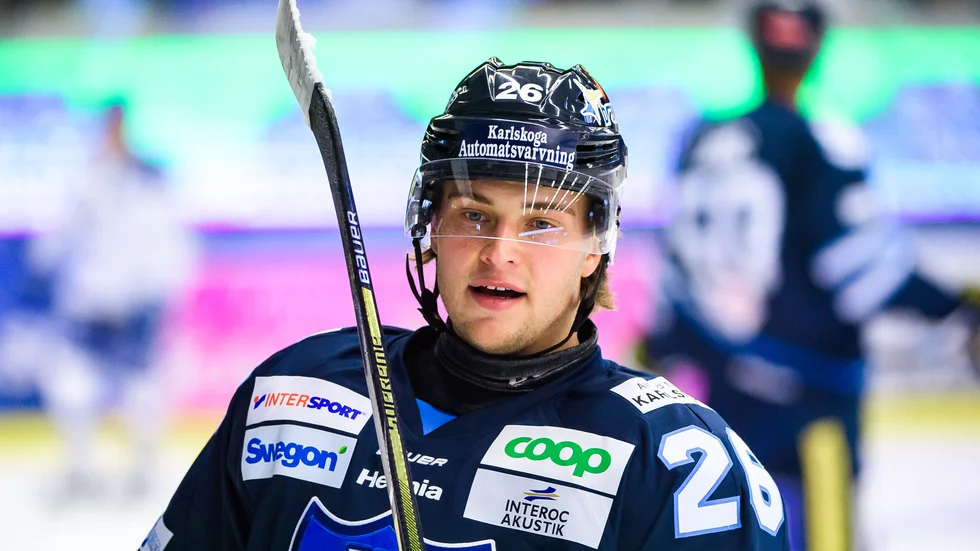 Dennis Fröland.