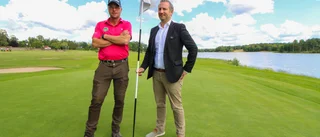Det svingas friskt på golfbanan i sommar