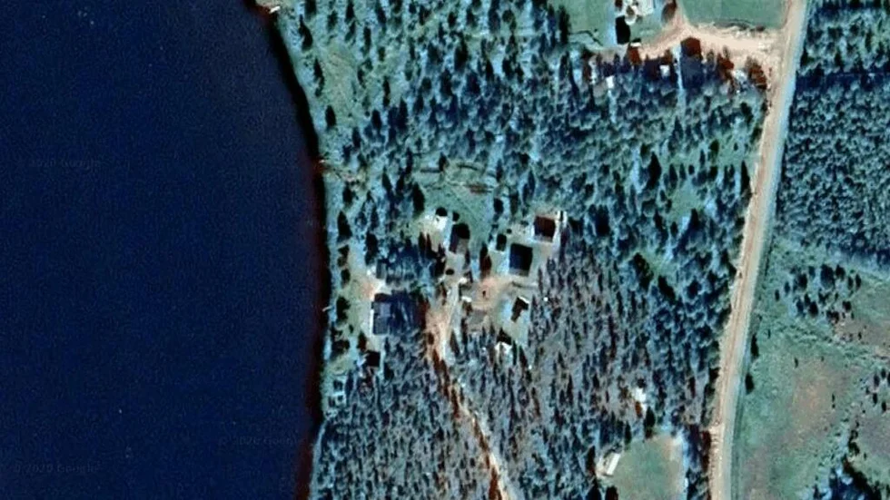 Området kring Kallio 46