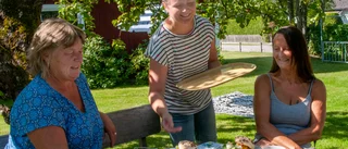 Caféinvigning med födelsedagsfirande