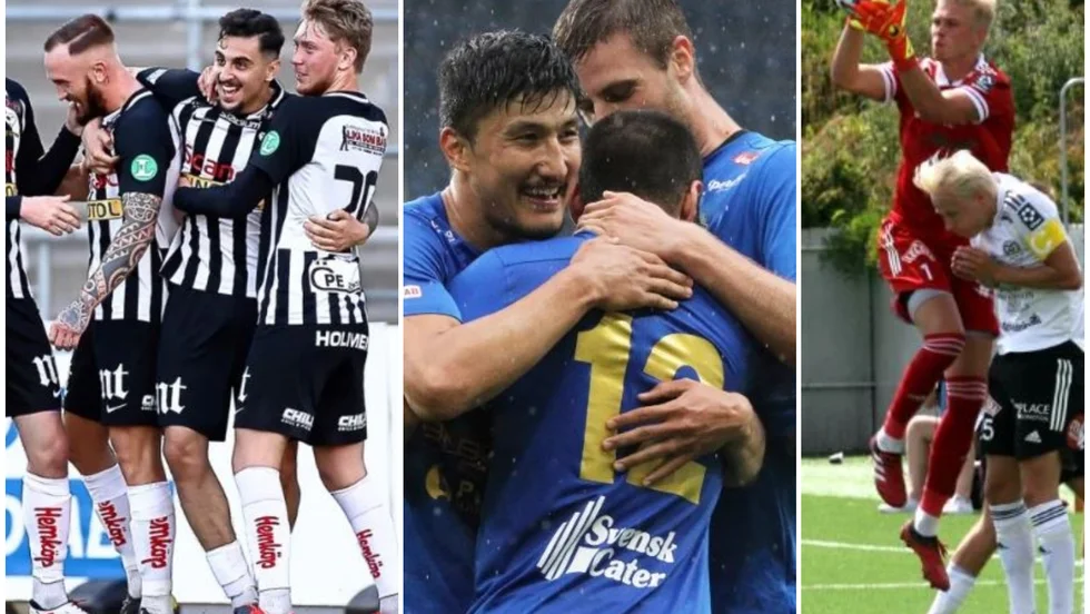 Vi har samlat ihop godbitarna från Sylvias, Citys och Maifs julimånad. 