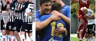LIST-EXTRA: ✔Målen ✔Räddningarna ✔Missarna