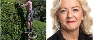 Hon vill nyanställa fler pensionärer