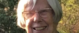 Ann-Marie Jönsson till minne   