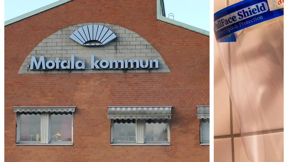 Motala utreder visir i förskolan.