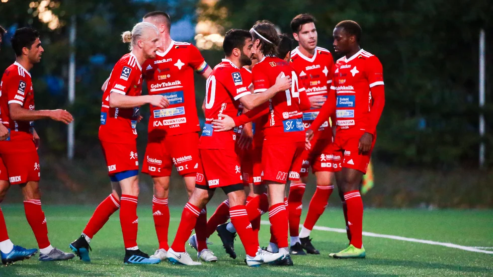IFK Luleå kommer spela i norrettan även nästa säsong. Det står klart efter storsegern mot IFK Berga under söndagskvällen.