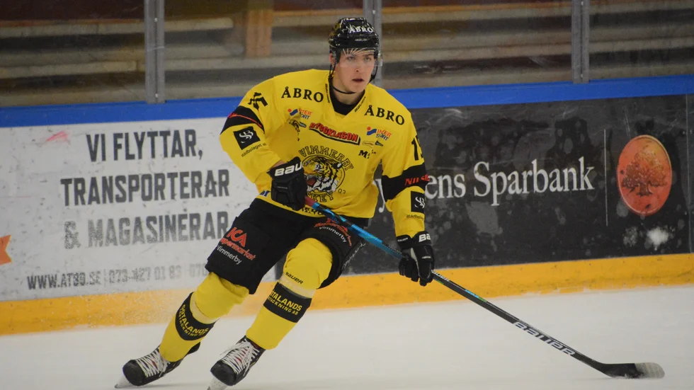 "Det är små situationer som avgjort", menar VH-backen Oskar Lindgren när han får säga sitt om toppmatcherna.